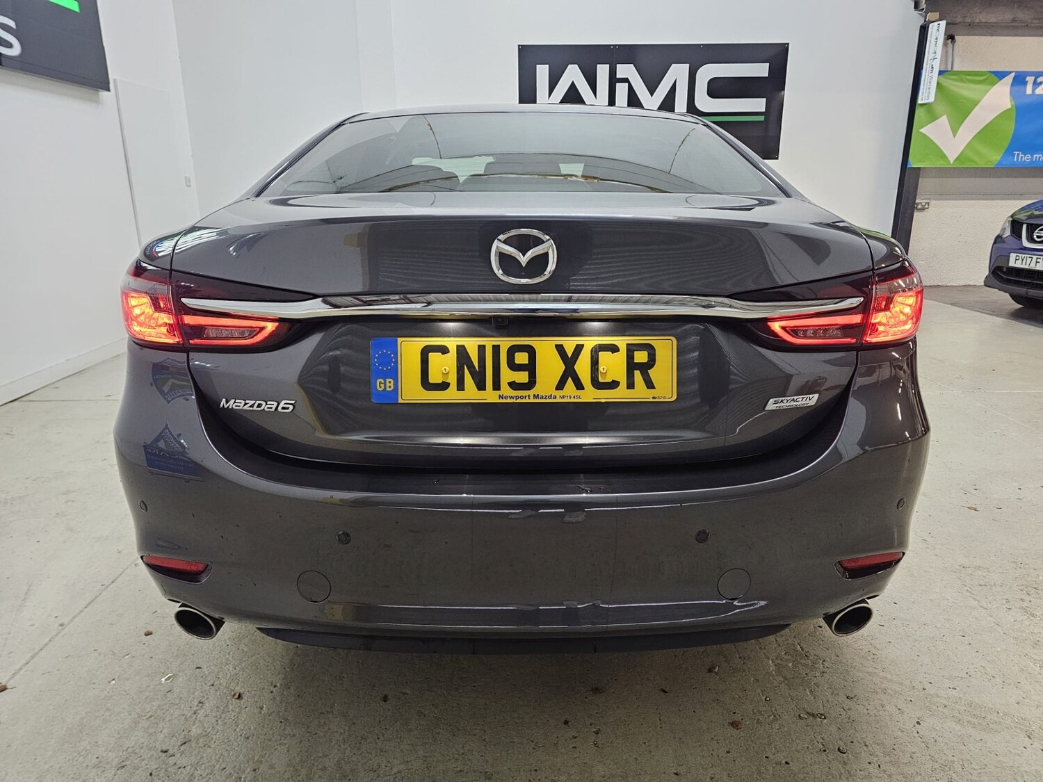 Used Mazda Mazda6 2019 for sale - 76391958: Photo 7