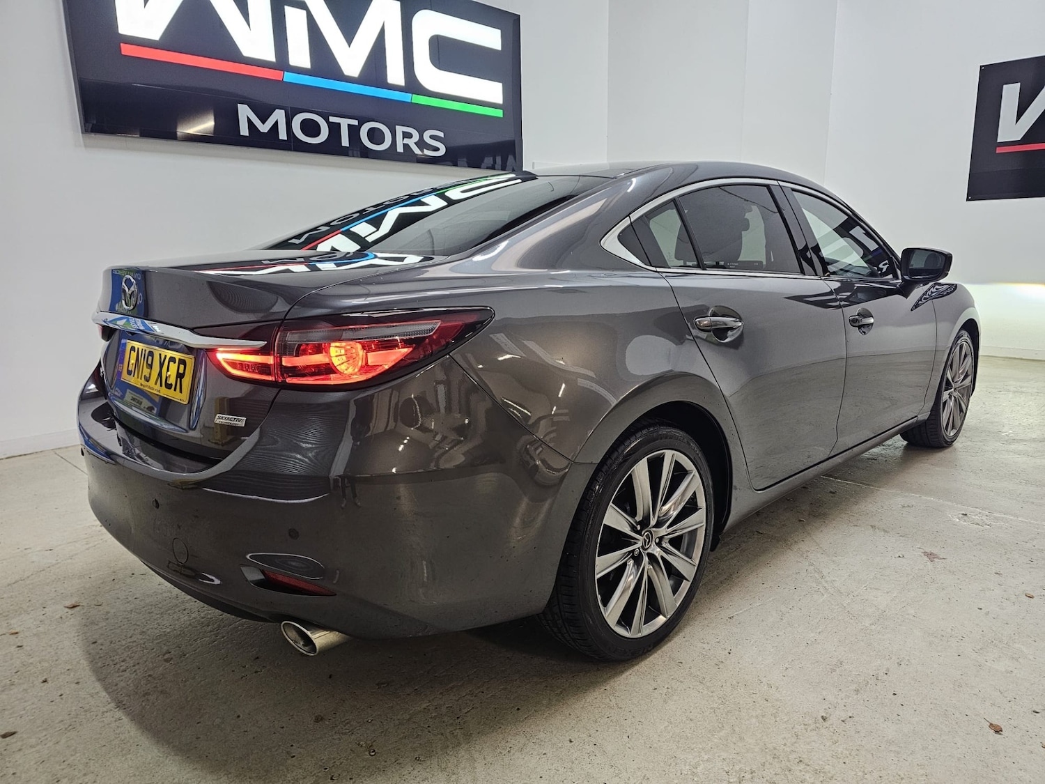 Used Mazda Mazda6 2019 for sale - 76391958: Photo 8