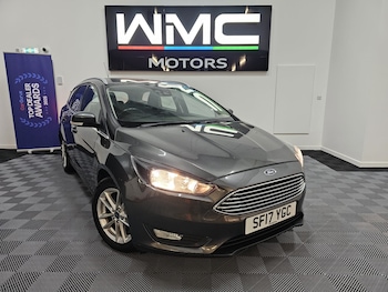 Used Ford Focus 2017 for sale - 77033687: Photo