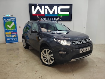 Used Land Rover Discovery Sport 2017 for sale - 76453871: Photo