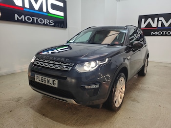 Used Land Rover Discovery Sport 2017 for sale - 76453871: Photo