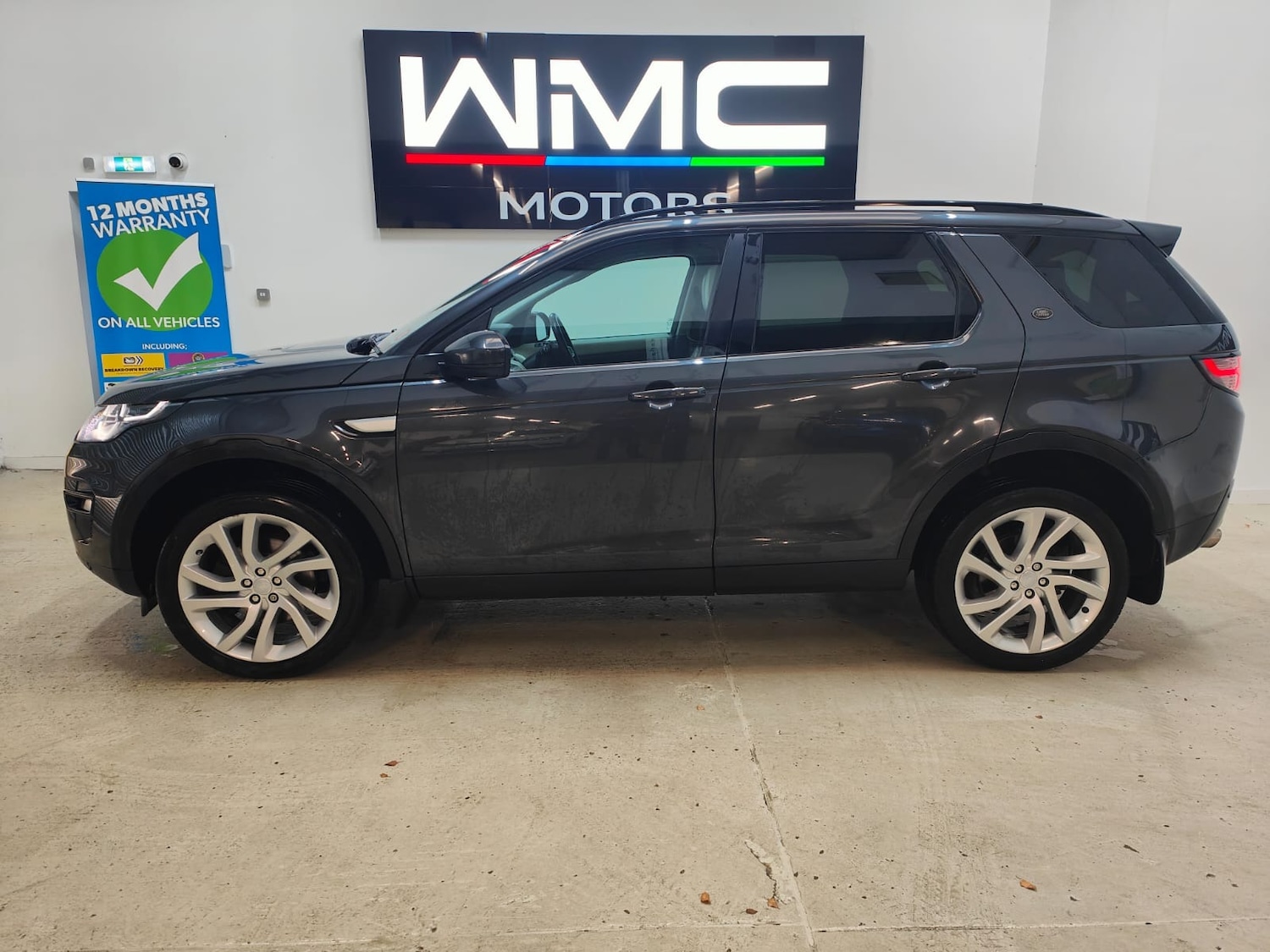 Used Land Rover Discovery Sport 2017 for sale - 76453871: Photo 5