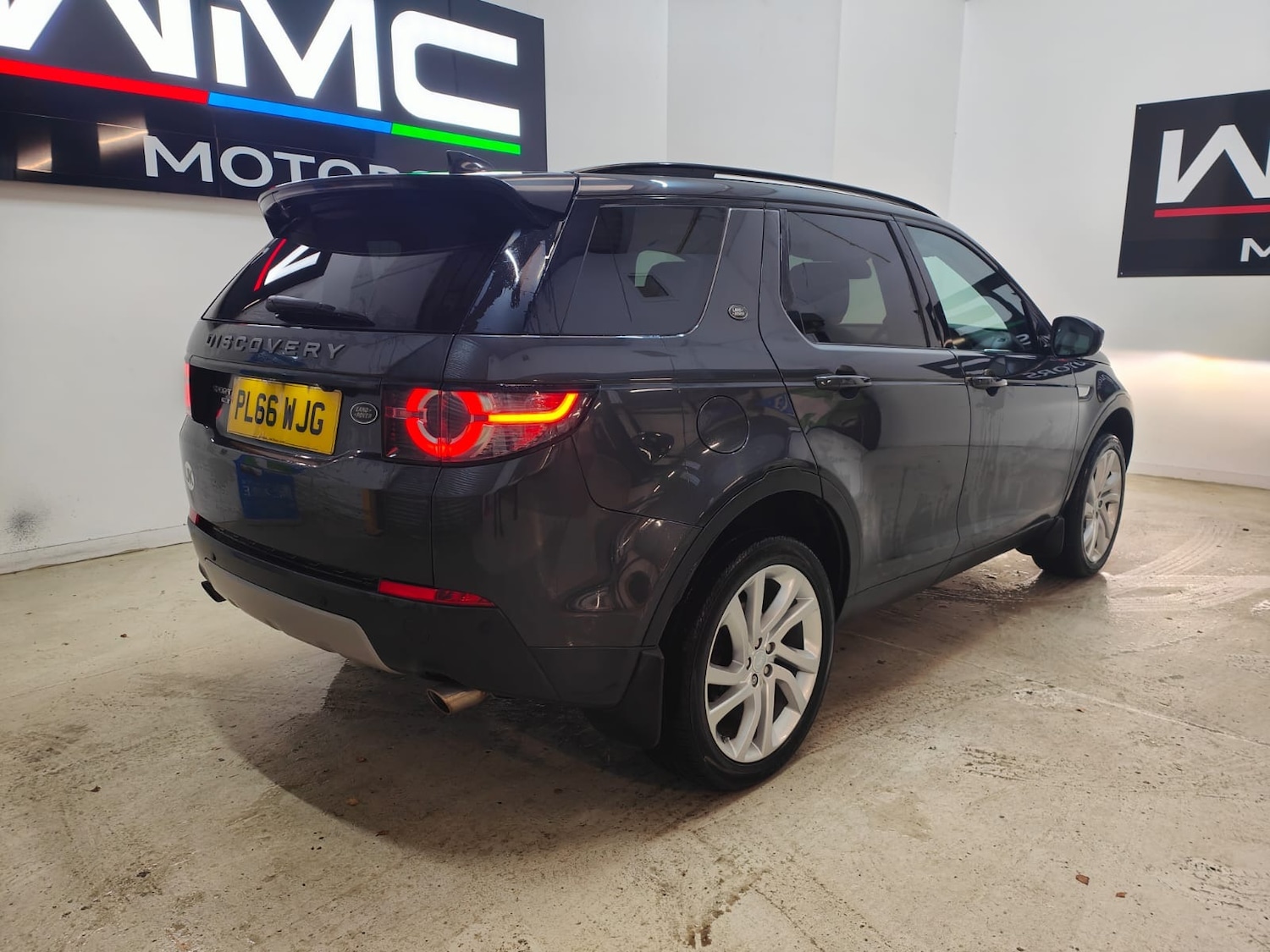 Used Land Rover Discovery Sport 2017 for sale - 76453871: Photo 7