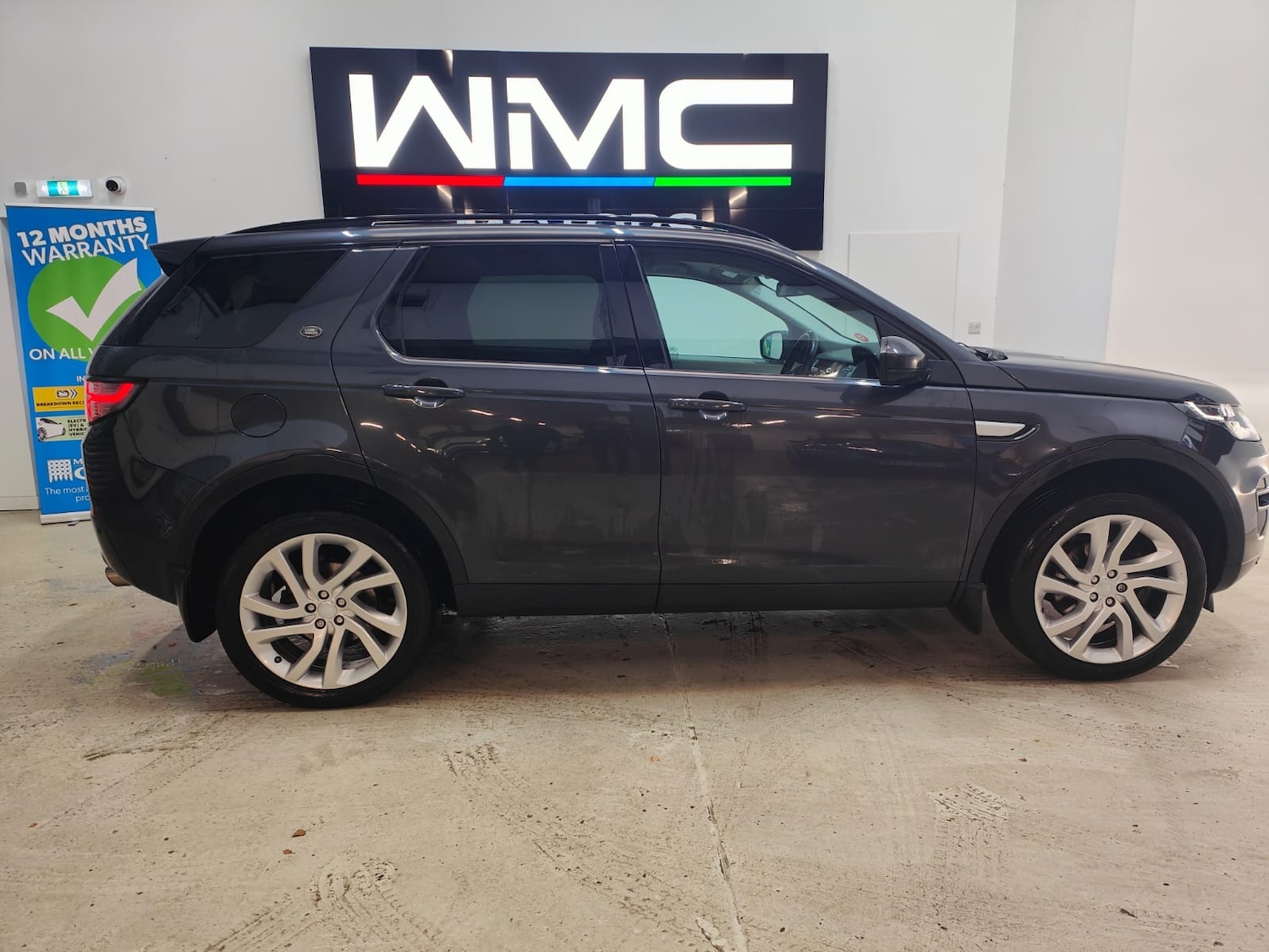 Used Land Rover Discovery Sport 2017 for sale - 76453871: Photo 8