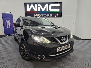 Used Nissan Qashqai 2016 for sale - 77033710: Photo