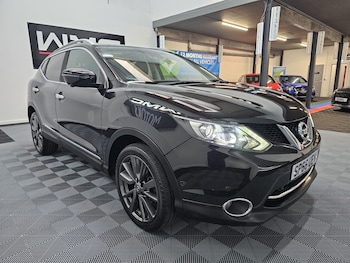 Used Nissan Qashqai 2016 for sale - 77033710: Photo