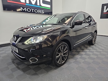 Used Nissan Qashqai 2016 for sale - 77033710: Photo