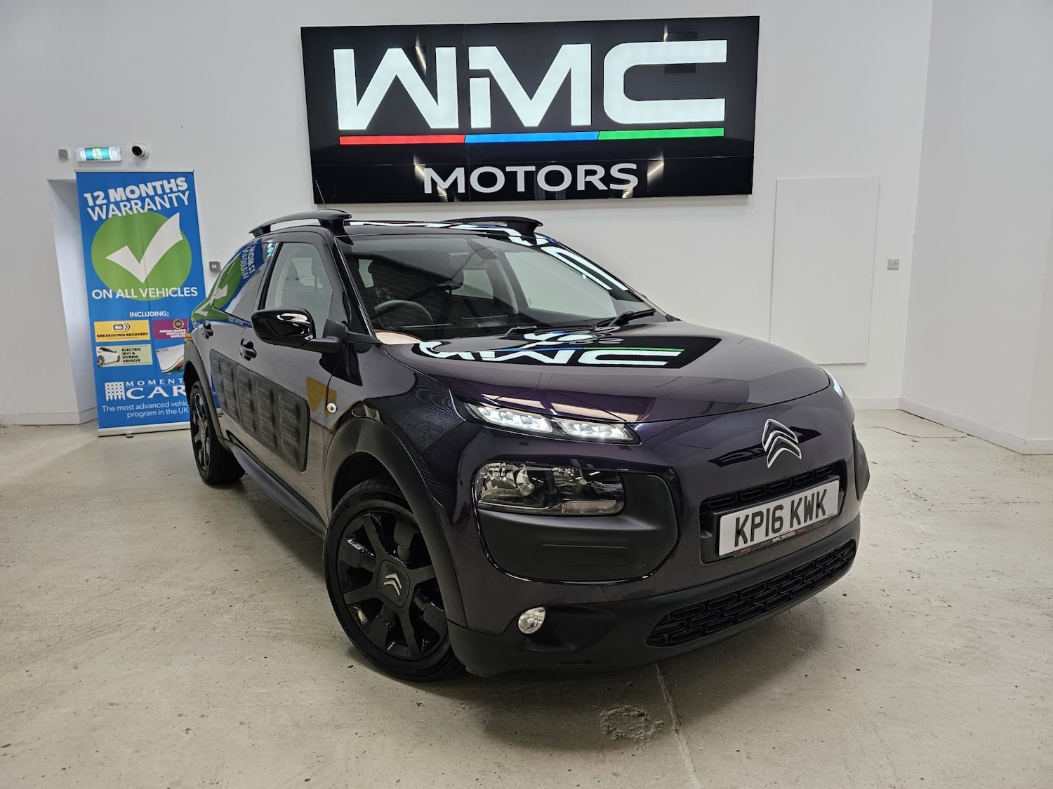 Used Citroen C4 Cactus 2016 for sale - 76319478: Photo 1