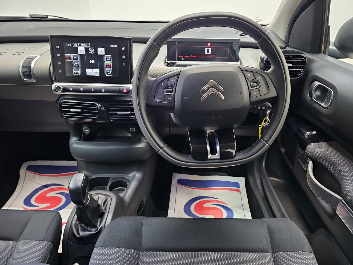 Used Citroen C4 Cactus 2016 for sale - 76319478: Photo 12