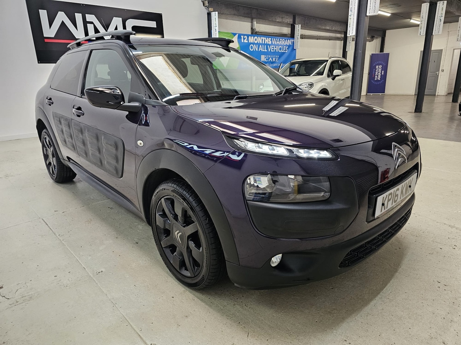 Used Citroen C4 Cactus 2016 for sale - 76319478: Photo 2