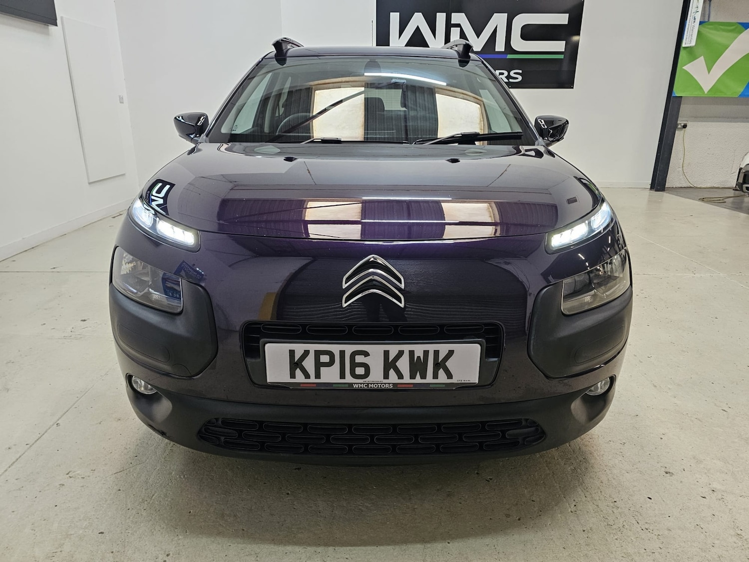 Used Citroen C4 Cactus 2016 for sale - 76319478: Photo 3