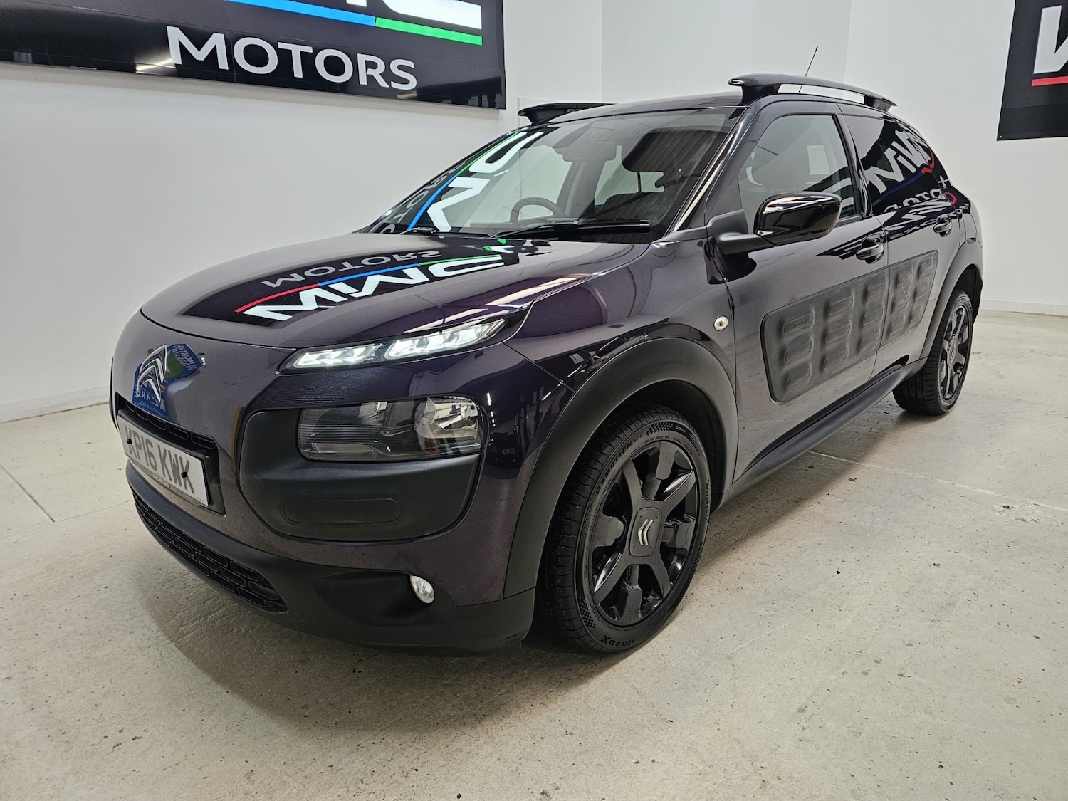 Used Citroen C4 Cactus 2016 for sale - 76319478: Photo 4