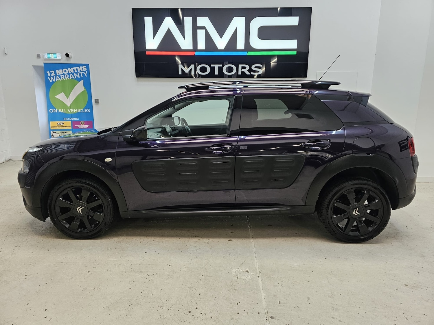 Used Citroen C4 Cactus 2016 for sale - 76319478: Photo 5