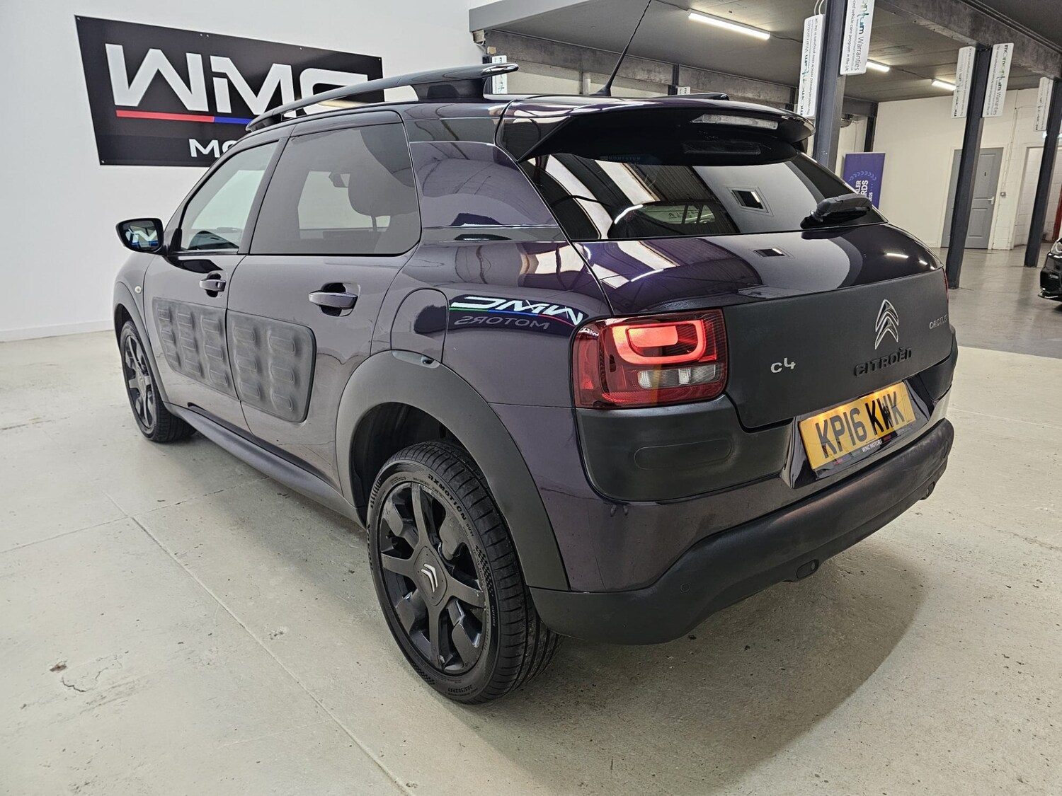 Used Citroen C4 Cactus 2016 for sale - 76319478: Photo 6