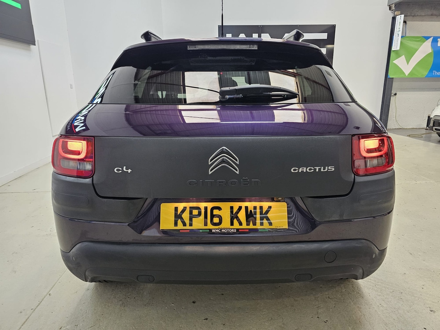 Used Citroen C4 Cactus 2016 for sale - 76319478: Photo 7