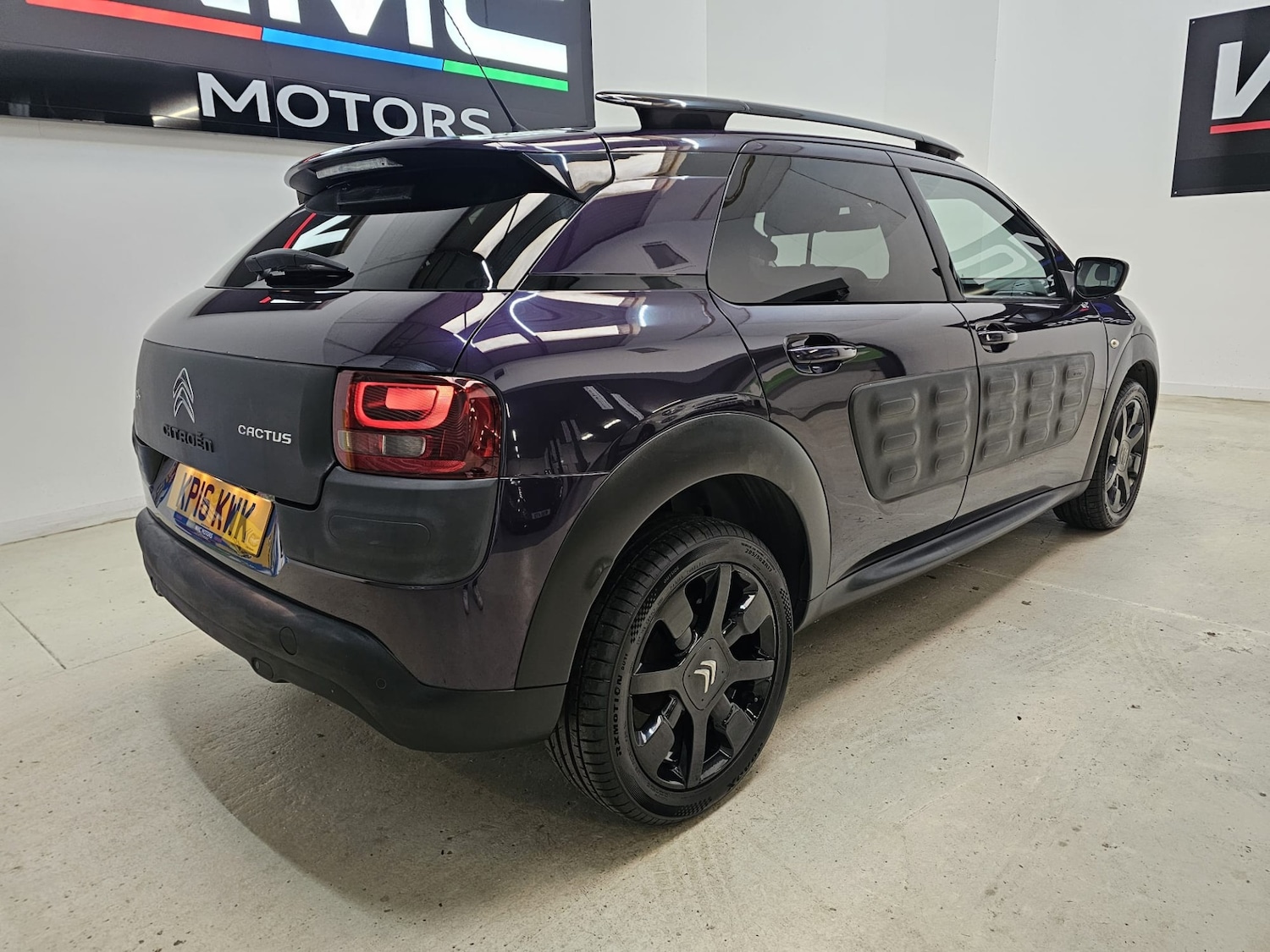 Used Citroen C4 Cactus 2016 for sale - 76319478: Photo 8