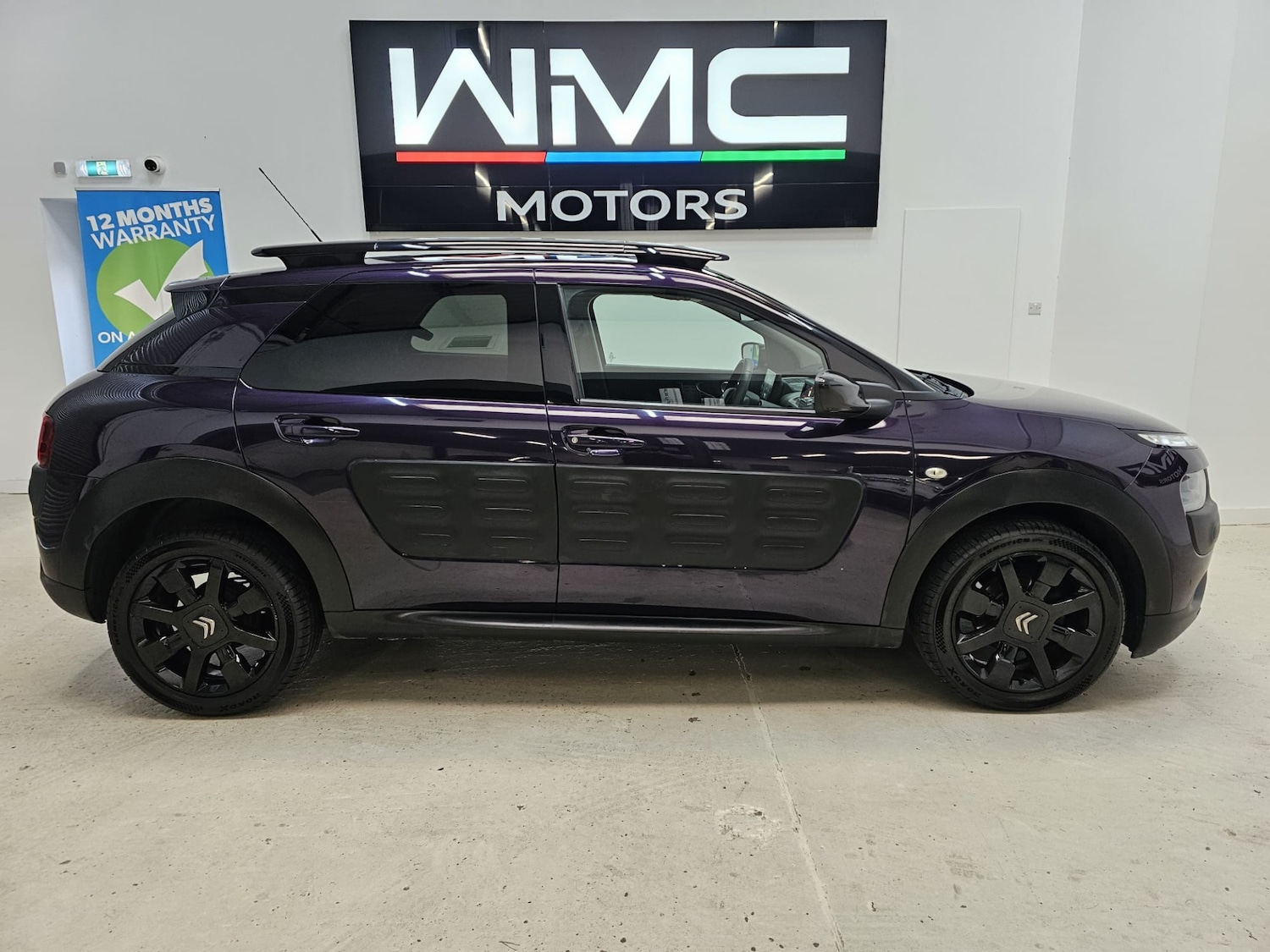 Used Citroen C4 Cactus 2016 for sale - 76319478: Photo 9