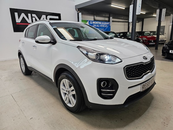 Used Kia Sportage 2018 for sale - 75046351: Photo 2