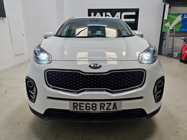 Used Kia Sportage 2018 for sale - 75046351: Photo 3