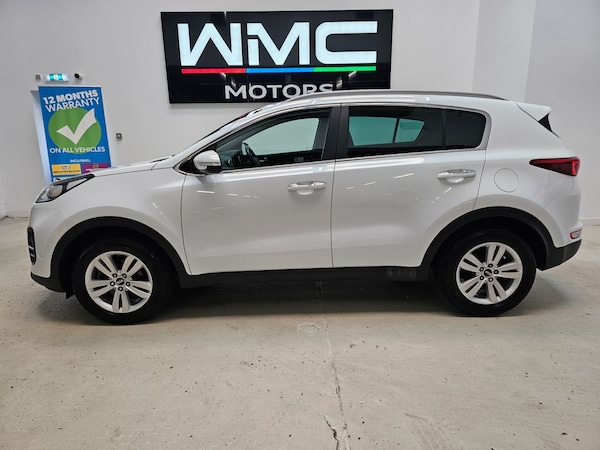 Used Kia Sportage 2018 for sale - 75046351: Photo 5