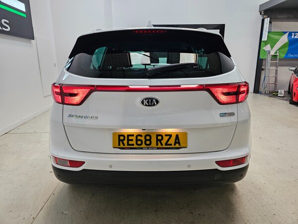 Used Kia Sportage 2018 for sale - 75046351: Photo 7