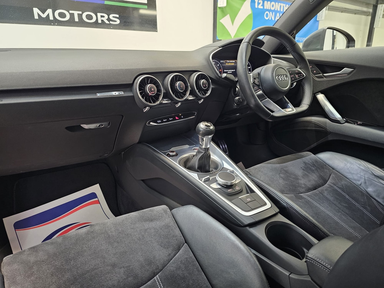 Used Audi TT 2017 for sale - 75890898: Photo 10