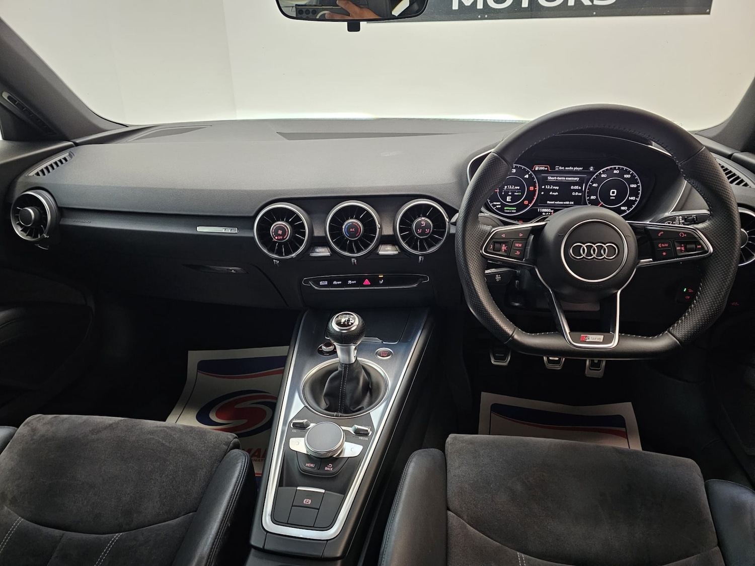 Used Audi TT 2017 for sale - 75890898: Photo 11