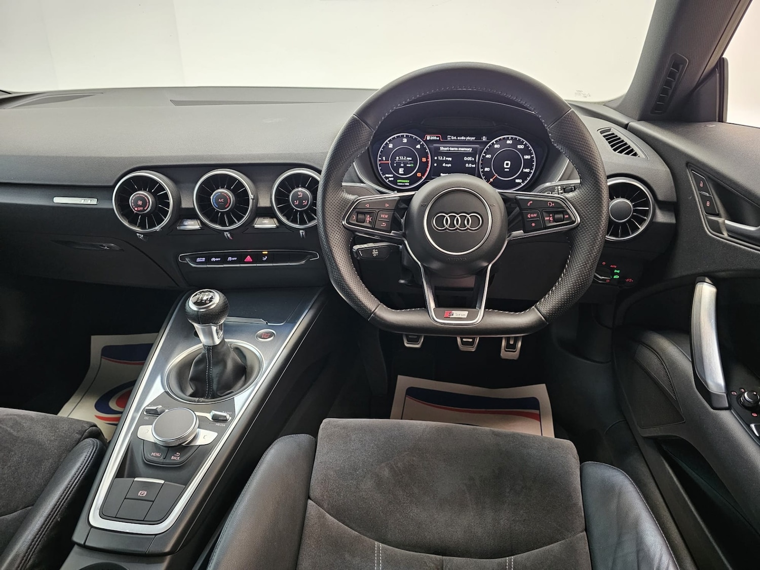 Used Audi TT 2017 for sale - 75890898: Photo 12