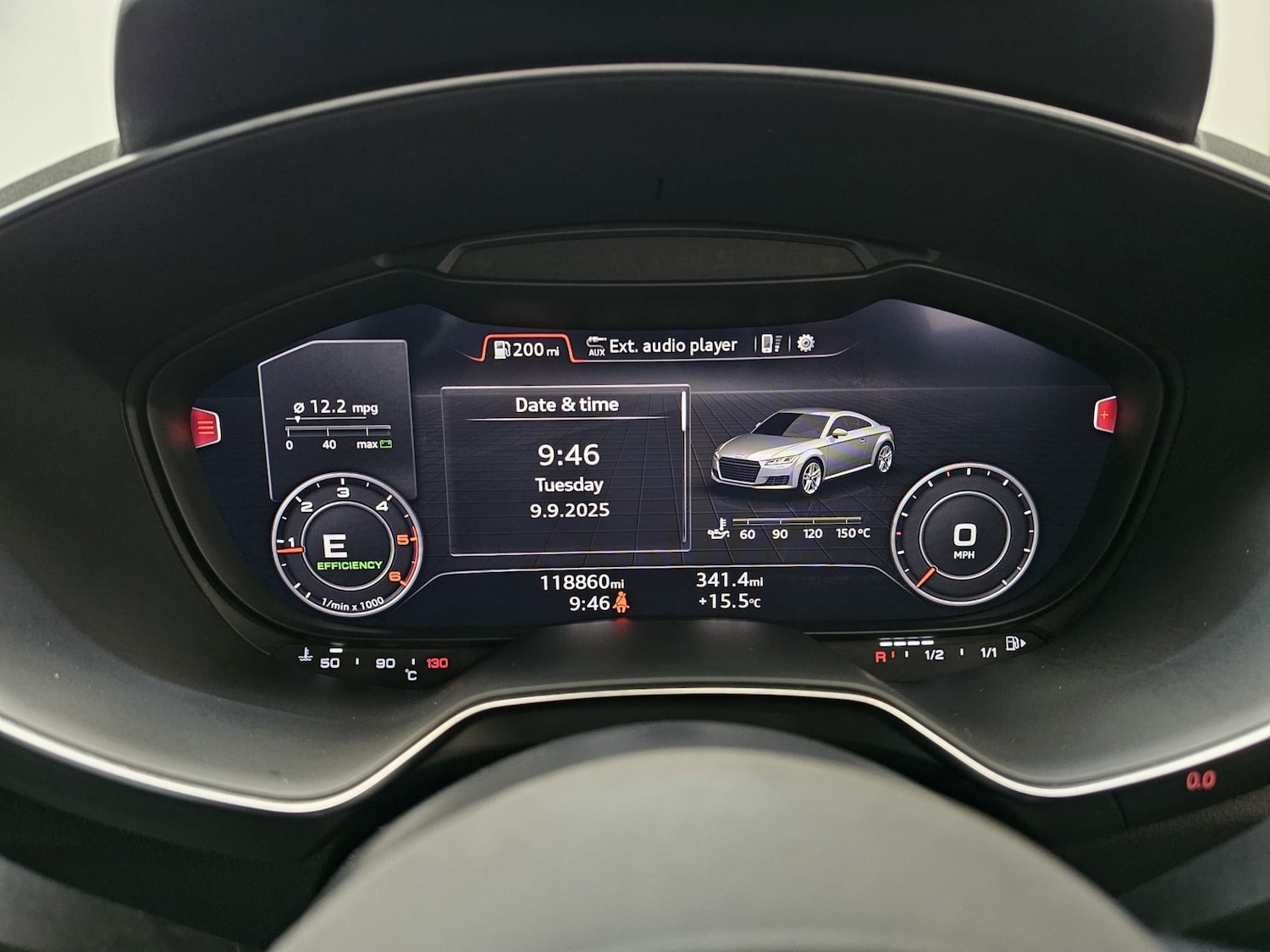 Used Audi TT 2017 for sale - 75890898: Photo 14