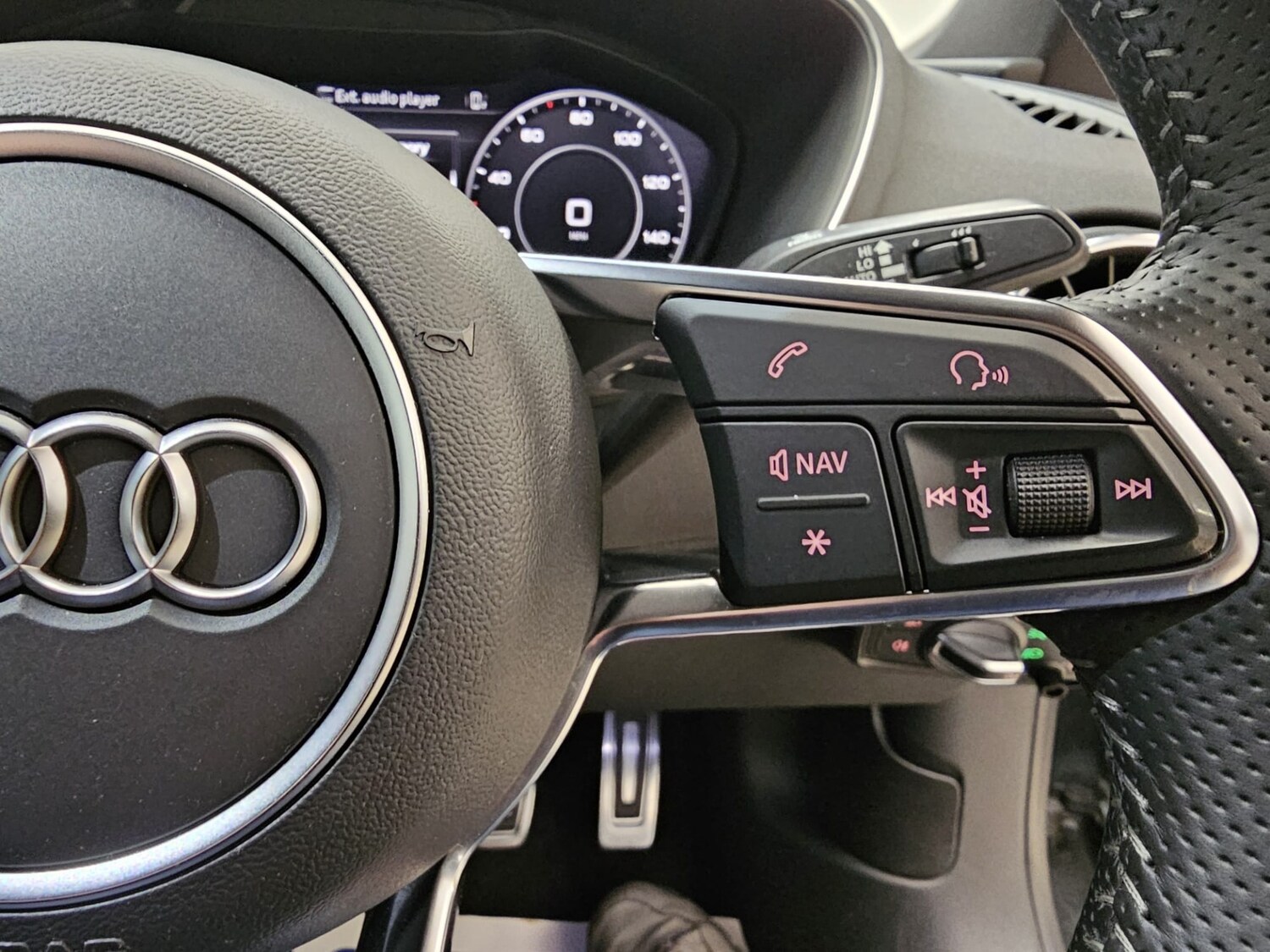 Used Audi TT 2017 for sale - 75890898: Photo 17