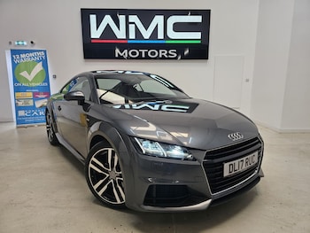2017 (17) - 2.0 TDI Ultra S Line 2dr