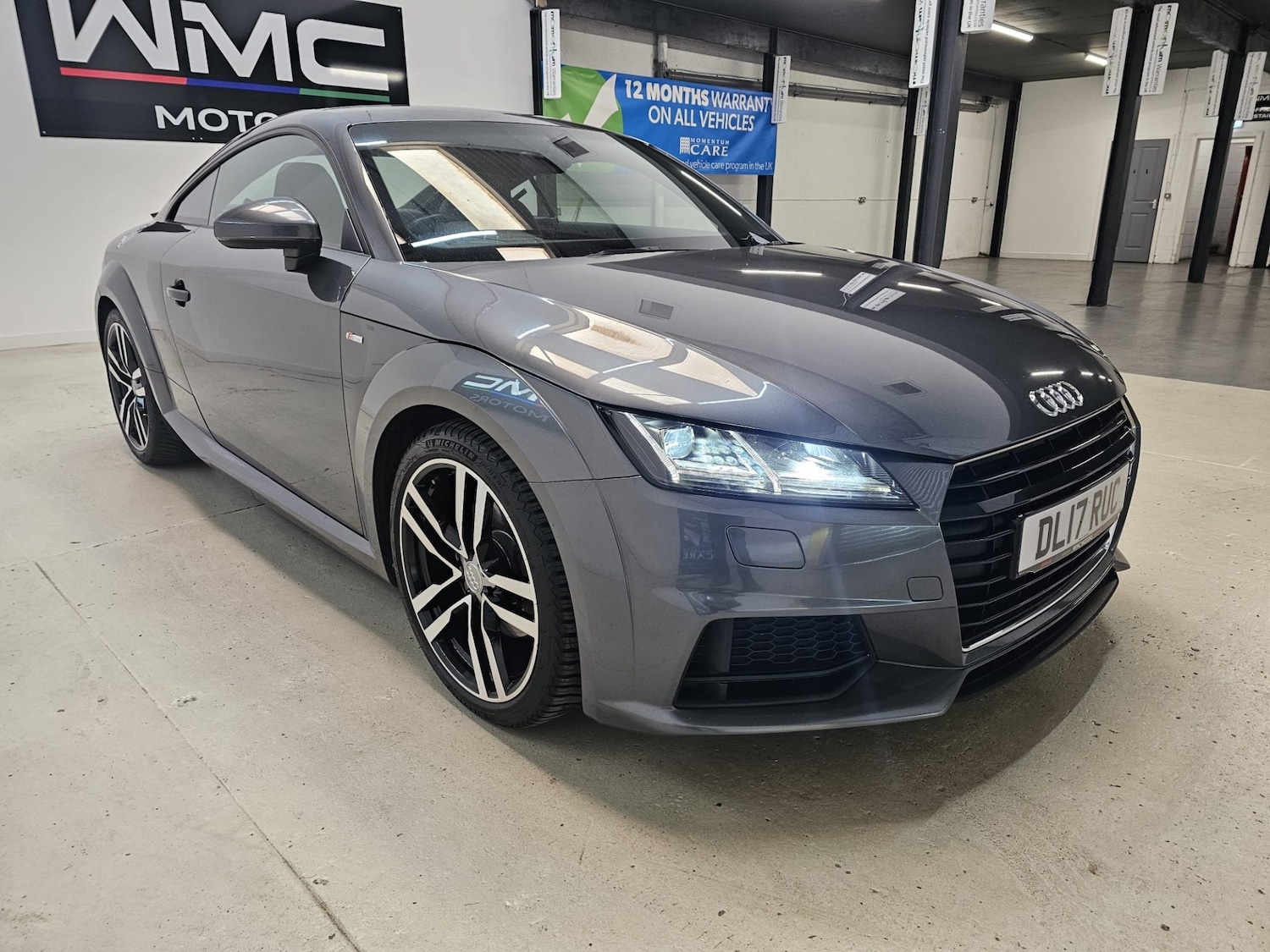 Used Audi TT 2017 for sale - 75890898: Photo 2