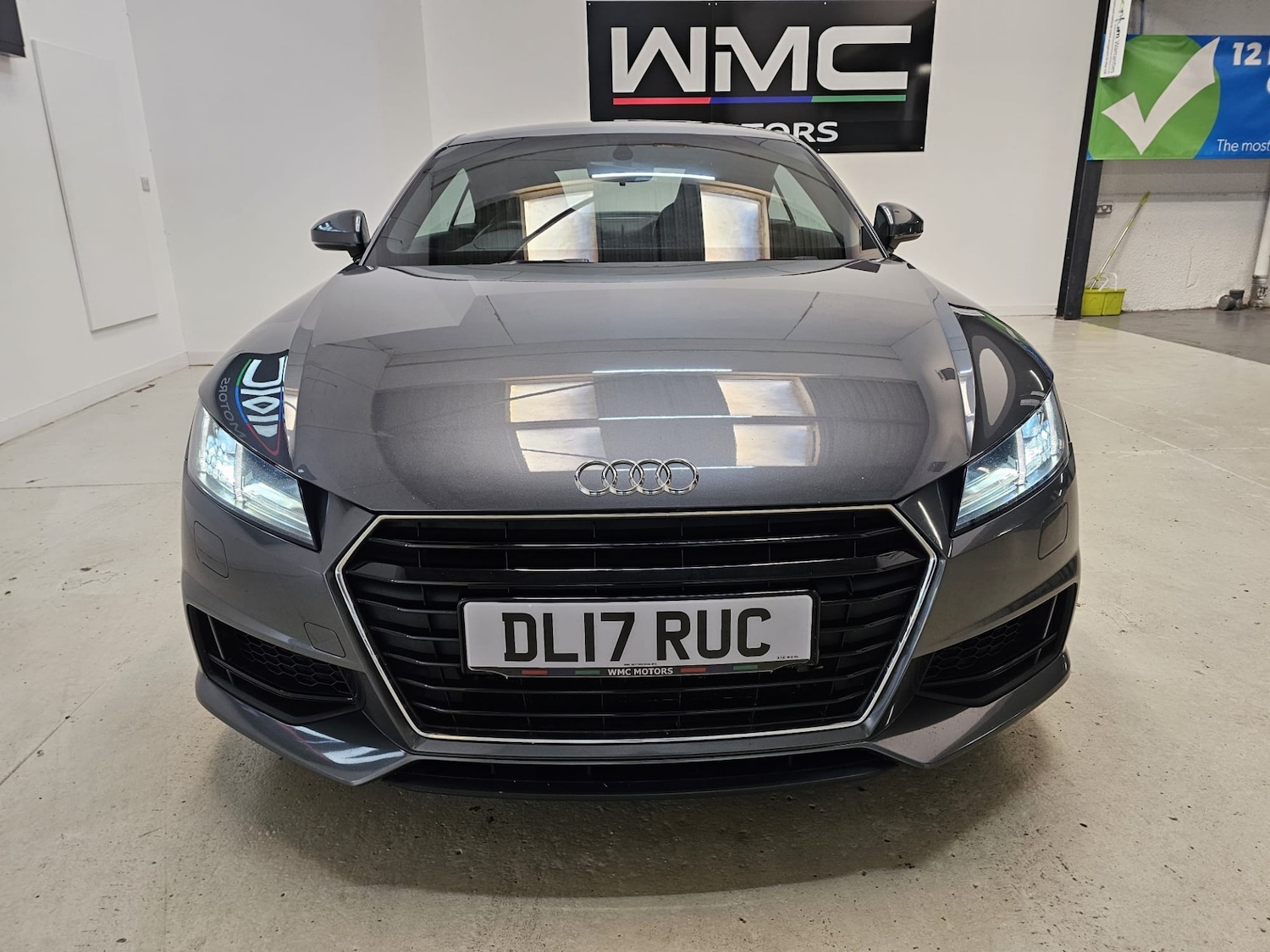 Used Audi TT 2017 for sale - 75890898: Photo 3