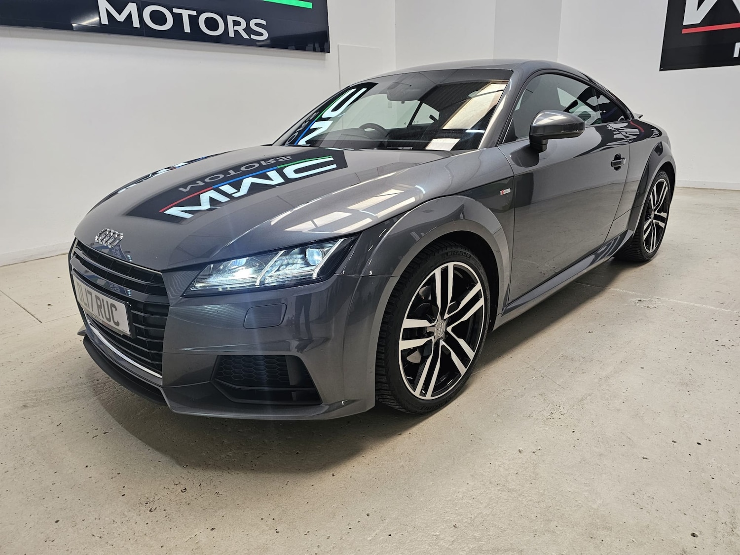 Used Audi TT 2017 for sale - 75890898: Photo 4