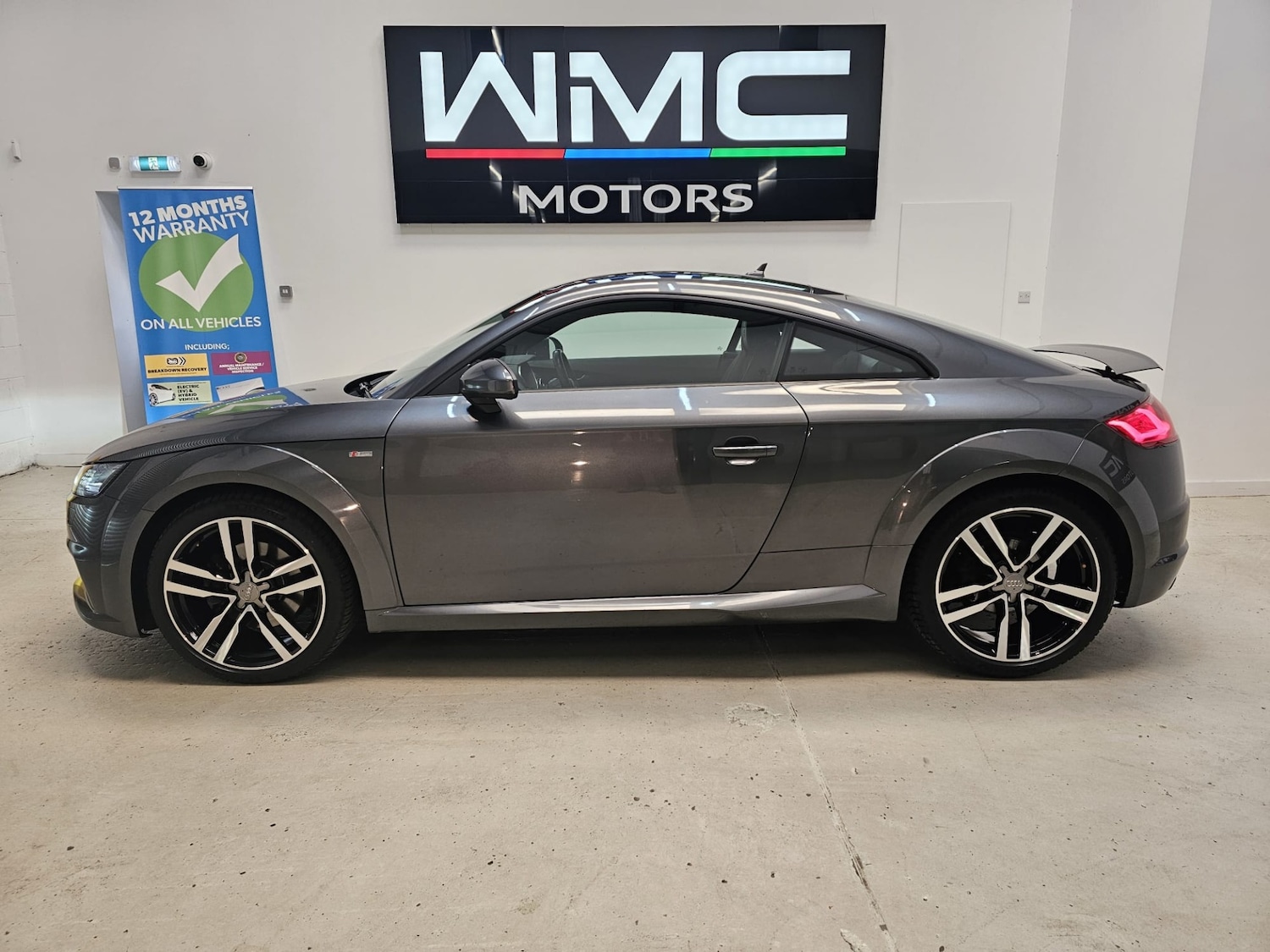 Used Audi TT 2017 for sale - 75890898: Photo 5