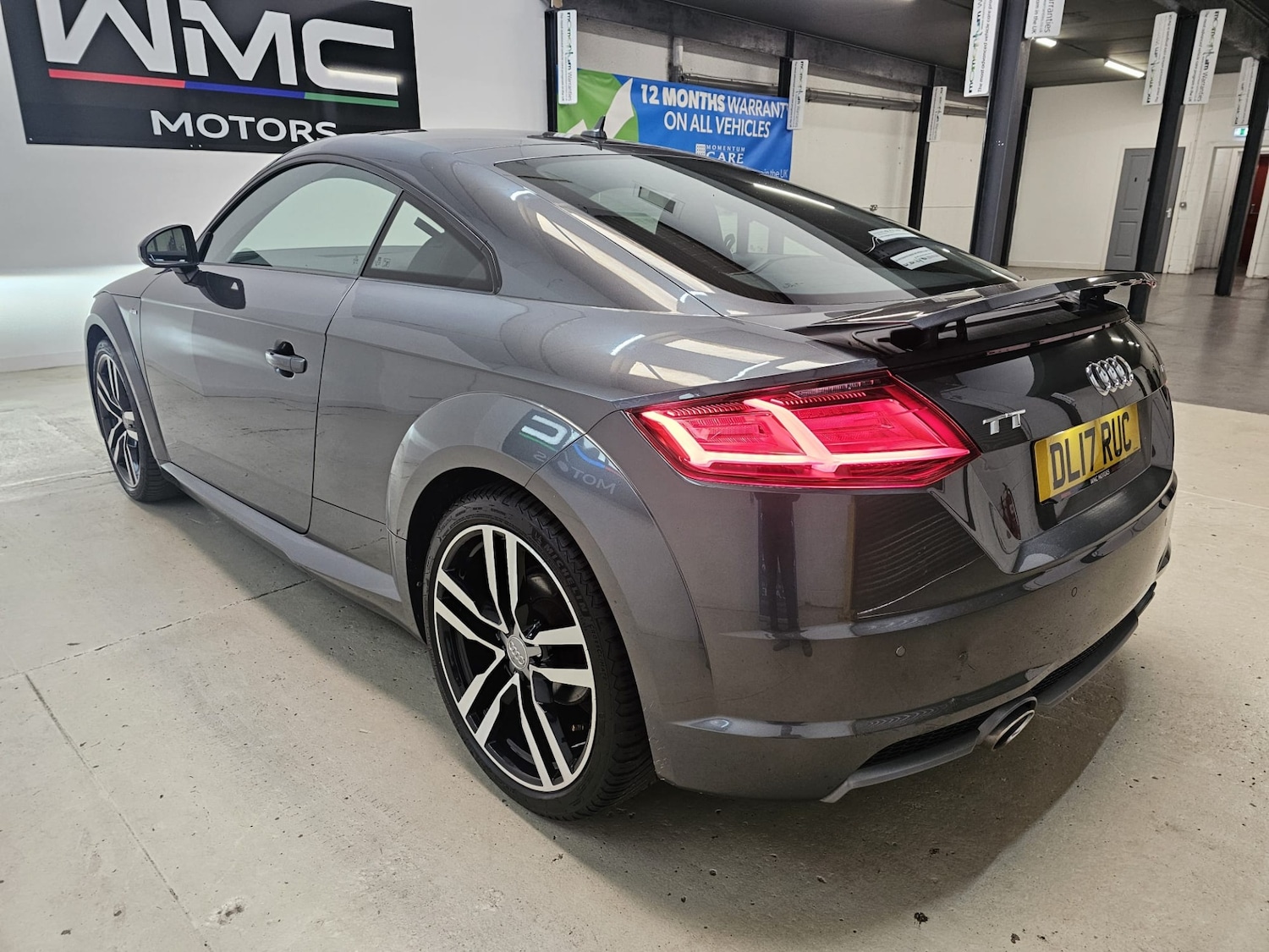 Used Audi TT 2017 for sale - 75890898: Photo 6
