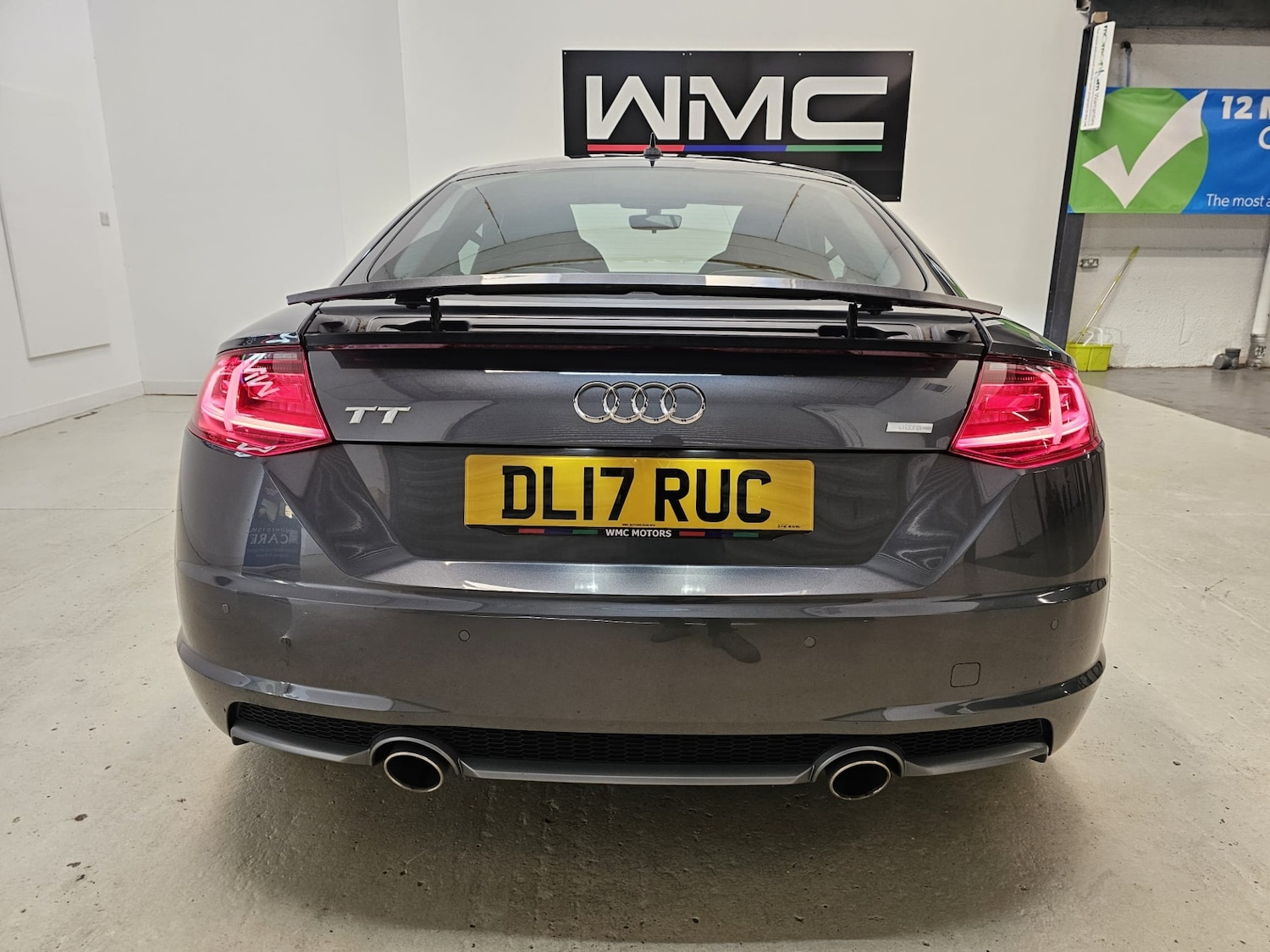 Used Audi TT 2017 for sale - 75890898: Photo 7