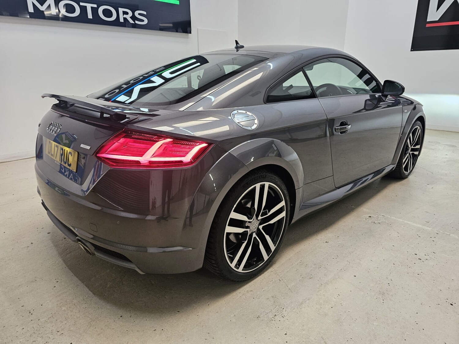Used Audi TT 2017 for sale - 75890898: Photo 8