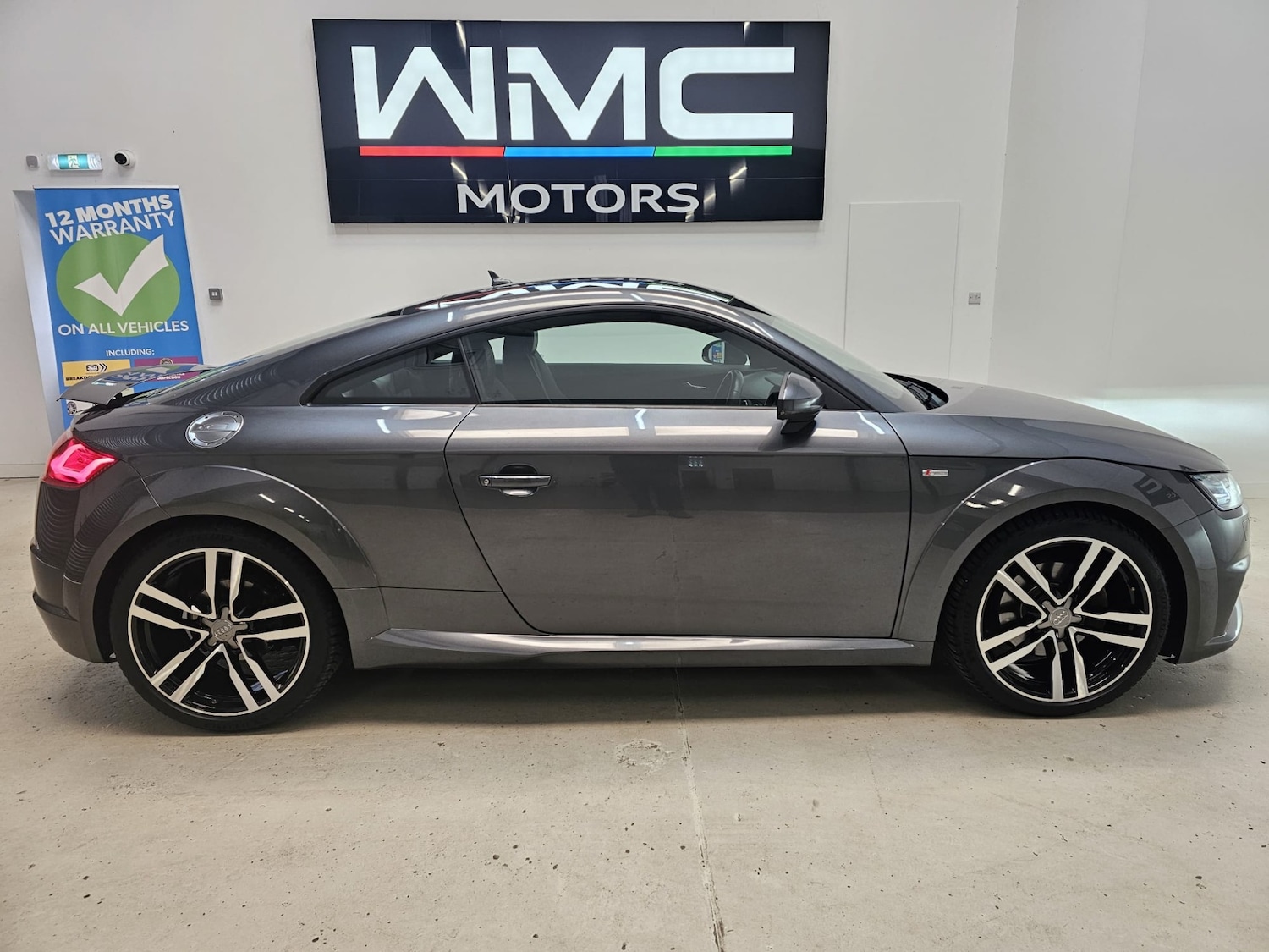 Used Audi TT 2017 for sale - 75890898: Photo 9