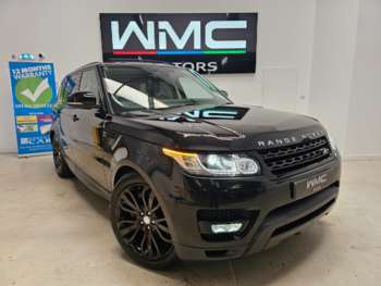 2015 (15) - 3.0 SDV6 HSE Dynamic 5dr Auto