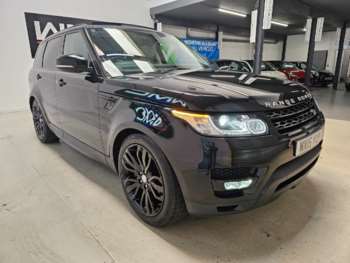 Used Land Rover Range Rover Sport 2015 for sale - 75212939: Photo