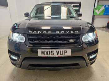Used Land Rover Range Rover Sport 2015 for sale - 75212939: Photo