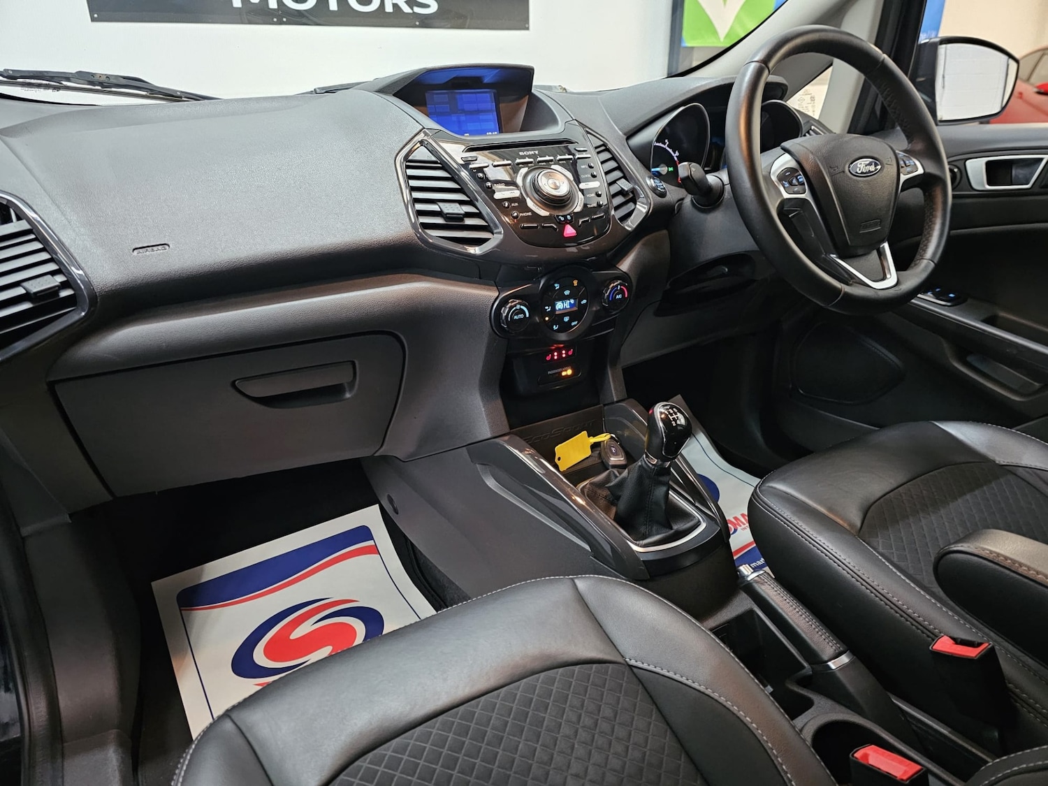 Used Ford Ecosport 2017 for sale - 77003449: Photo 10