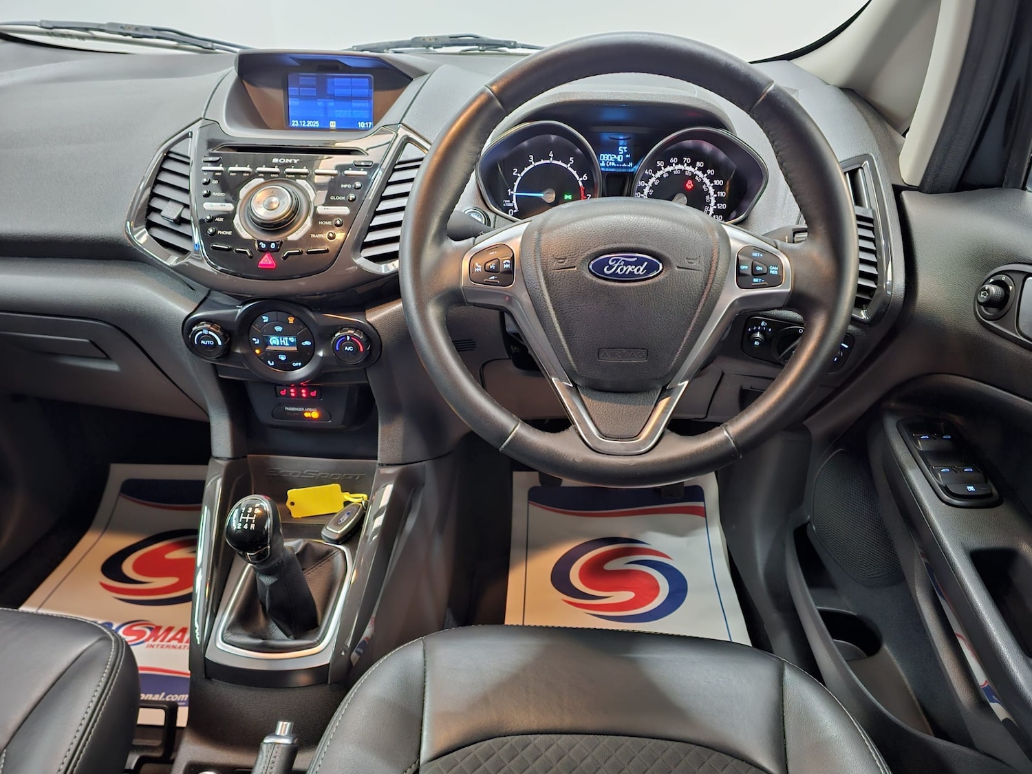 Used Ford Ecosport 2017 for sale - 77003449: Photo 12