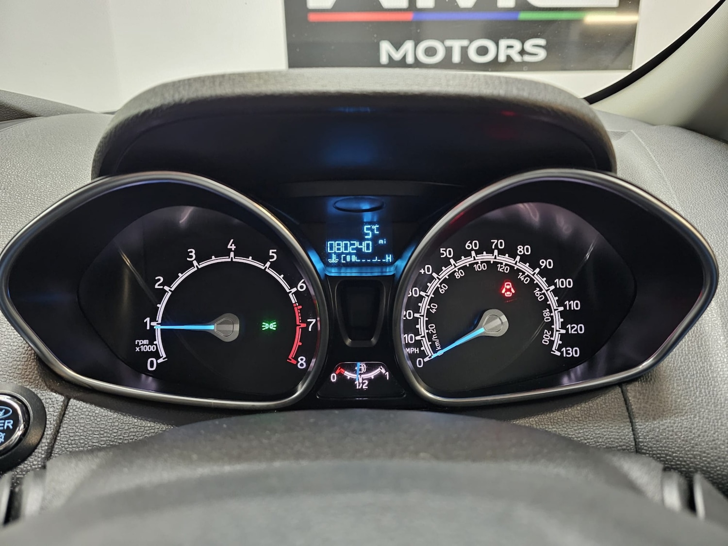 Used Ford Ecosport 2017 for sale - 77003449: Photo 13