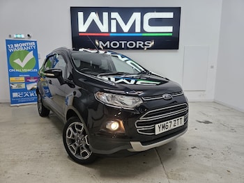 Used Ford Ecosport 2017 for sale - 77003449: Photo