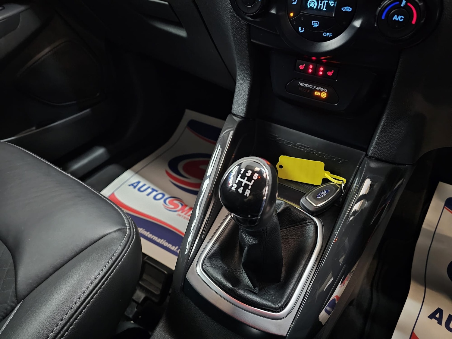 Used Ford Ecosport 2017 for sale - 77003449: Photo 20