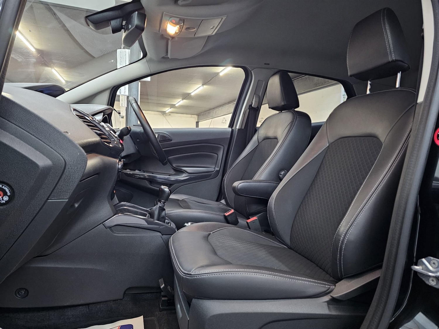 Used Ford Ecosport 2017 for sale - 77003449: Photo 25