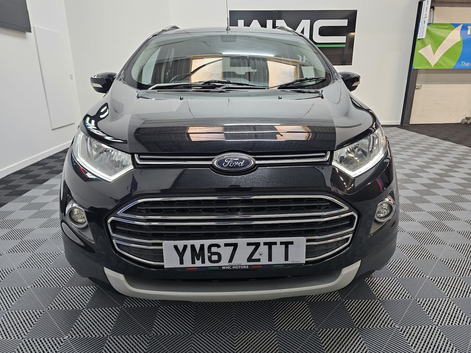 Used Ford Ecosport 2017 for sale - 77003449: Photo 3