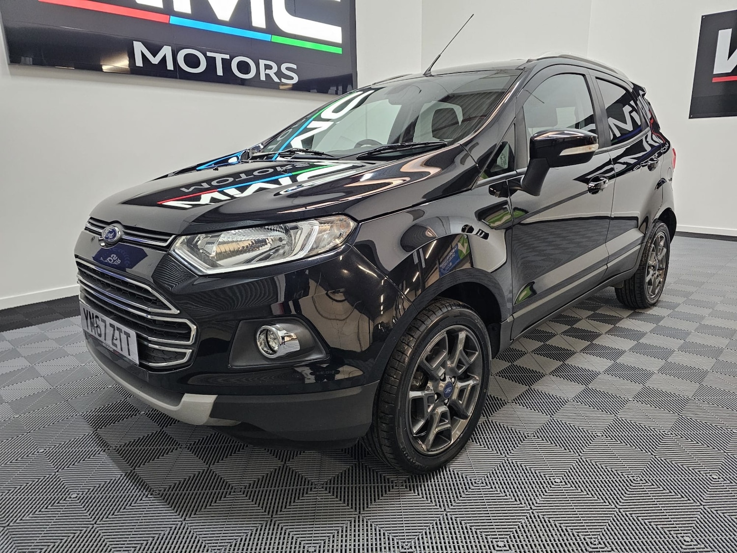 Used Ford Ecosport 2017 for sale - 77003449: Photo 4